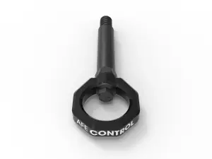 Afe - Advance Flow Engineering - 450-502002-B | AFE Power CONTROL Rear Tow Hook, Black For BMW F-Chassis 2/3/4/M - Image 5