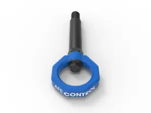 Afe - Advance Flow Engineering - 450-502002-L | AFE Power CONTROL Rear Tow Hook, Blue For BMW F-Chassis 2/3/4/M - Image 4