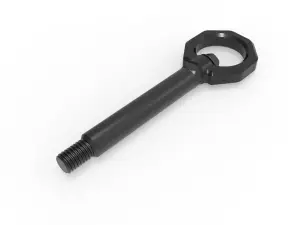 Afe - Advance Flow Engineering - 450-502004-B | AFE Power CONTROL Front / Rear Tow Hook, Black For BMW M2 G87 - Image 7