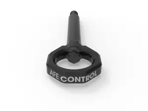 Afe - Advance Flow Engineering - 450-502004-B | AFE Power CONTROL Front / Rear Tow Hook, Black For BMW M2 G87 - Image 6