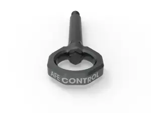 Afe - Advance Flow Engineering - 450-502004-G | AFE Power CONTROL Front / Rear Tow Hook, Gray For BMW M2 G87 - Image 7