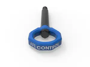 Afe - Advance Flow Engineering - 450-502004-L | AFE Power CONTROL Front / Rear Tow Hook, Blue For BMW M2 G87 - Image 7