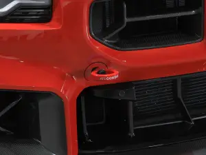 Afe - Advance Flow Engineering - 450-502004-R | AFE Power CONTROL Front / Rear Tow Hook, Red For BMW M2 G87 - Image 5