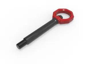Afe - Advance Flow Engineering - 450-502004-R | AFE Power CONTROL Front / Rear Tow Hook, Red For BMW M2 G87 - Image 6