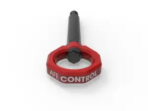 Afe - Advance Flow Engineering - 450-502004-R | AFE Power CONTROL Front / Rear Tow Hook, Red For BMW M2 G87 - Image 7
