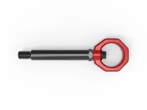 Afe - Advance Flow Engineering - 450-502004-R | AFE Power CONTROL Front / Rear Tow Hook, Red For BMW M2 G87 - Image 8