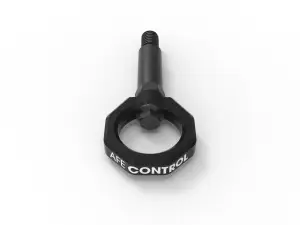 Afe - Advance Flow Engineering - 450-721001-B | AFE Power CONTROL Front Tow Hook, Black For Toyota GR Supra (A90) L4-2.0L (t) / L6-3.0L (t) - Image 5