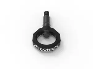 Afe - Advance Flow Engineering - 450-721002-B | AFE Power CONTROL Rear Tow Hook, Black For Toyota GR Supra (A90) L4-2.0L (t) / L6-3.0L (t) - Image 5