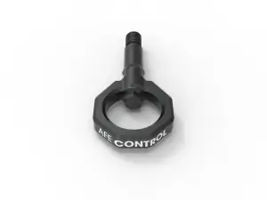 Afe - Advance Flow Engineering - 450-721002-G | AFE Power CONTROL Rear Tow Hook, Gray For Toyota GR Supra (A90) L4-2.0L (t) / L6-3.0L (t) - Image 5