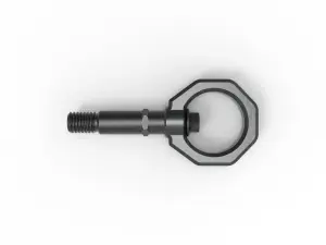 Afe - Advance Flow Engineering - 450-721002-G | AFE Power CONTROL Rear Tow Hook, Gray For Toyota GR Supra (A90) L4-2.0L (t) / L6-3.0L (t) - Image 6