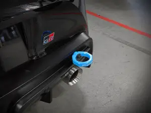 Afe - Advance Flow Engineering - 450-721002-L | AFE Power CONTROL Rear Tow Hook, Blue For Toyota GR Supra (A90) L4-2.0L (t) / L6-3.0L (t) - Image 2