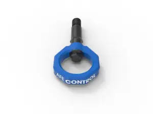Afe - Advance Flow Engineering - 450-721002-L | AFE Power CONTROL Rear Tow Hook, Blue For Toyota GR Supra (A90) L4-2.0L (t) / L6-3.0L (t) - Image 5