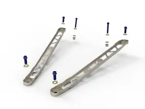 Afe - Advance Flow Engineering - 450-721003-A | AFE Power CONTROL Front Suspension Strut Brace, Raw For Toyota GR Supra (A90) L4-2.0L (t) / L6-3.0L (t) - Image 5