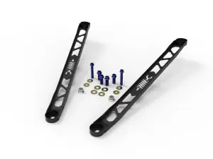 450-721003-B | AFE Power CONTROL Front Suspension Strut Brace, Black For Toyota GR Supra (A90) L4-2.0L (t) / L6-3.0L (t)