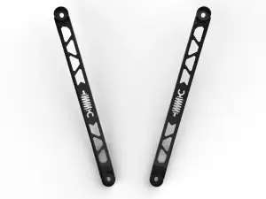 Afe - Advance Flow Engineering - 450-721003-B | AFE Power CONTROL Front Suspension Strut Brace, Black For Toyota GR Supra (A90) L4-2.0L (t) / L6-3.0L (t) - Image 2
