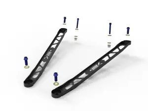 Afe - Advance Flow Engineering - 450-721003-B | AFE Power CONTROL Front Suspension Strut Brace, Black For Toyota GR Supra (A90) L4-2.0L (t) / L6-3.0L (t) - Image 4