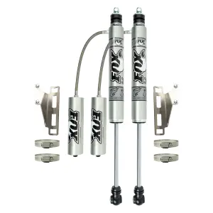 TF-980-24-944-MTS | Thuren Fabrication Fox 2.0 Remote Reservoir Shocks For Ram 2500 / Ram Power Wagon / Ram 3500 | Front