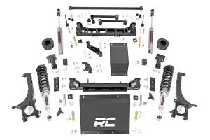 73932 | Rough Country 4.5 Inch Lift Kit Toyota 4Runner 2WD/4WD | N3 Strus With N3 Rear Shocks