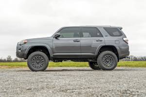 Rough Country - 73932 | Rough Country 4.5 Inch Lift Kit Toyota 4Runner 2WD/4WD | N3 Strus With N3 Rear Shocks - Image 9