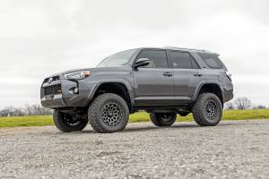 Rough Country - 73941 | Rough Country 4.5 Inch Lift Kit Toyota 4Runner 2WD/4WD | M1 Strus With M1 Rear Shocks - Image 8