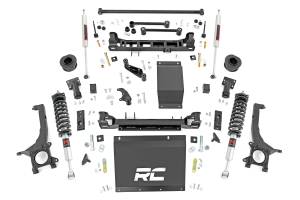 73941 | Rough Country 4.5 Inch Lift Kit Toyota 4Runner 2WD/4WD | M1 Strus With M1 Rear Shocks