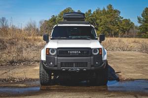 Rough Country - 88212 | Rough Country Roof Rack Wind Deflector For Ford / Jeep / Mercedes-Benz / Toyota - Image 7
