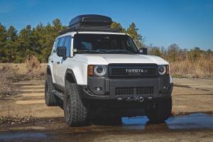 Rough Country - 88212 | Rough Country Roof Rack Wind Deflector For Ford / Jeep / Mercedes-Benz / Toyota - Image 8
