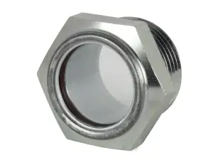 46-00001 | aFe Power Differential Cover Oil Level Sight Glass
