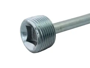 Afe - Advance Flow Engineering - 46-00002 | aFe Power Differential Cover Deep Reach Magnetic Fill Plug | 3/4 Inch NPT Deep Reach - Image 3