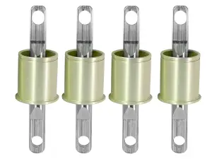 Afe - Advance Flow Engineering - 460-401001-A | AFE Power CONTROL PFADT Series Spherical Control Arm Bearings, Solid For Chevrolet Corvette C5/C6 - Image 3