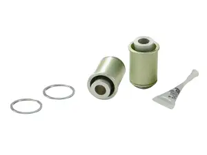 460-401005-A | AFE Power CONTROL PFADT Series Rear Shock Mount Spherical Bearing Kit For Chevrolet Corvette C5/C6