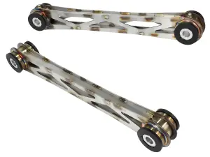 460-402003-A | AFE Power CONTROL PFADT Series Rear Toe Rods For Chevrolet Camaro V6 / V8