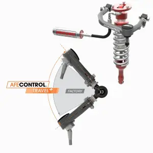 Afe - Advance Flow Engineering - 460-72T001-G | aFe Power CONTROL Upper Control Arms For Toyota Tacoma L4-2.7L / V6-3.5 / 4.0L - Image 7
