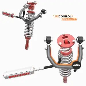 Afe - Advance Flow Engineering - 460-72T001-G | aFe Power CONTROL Upper Control Arms For Toyota Tacoma L4-2.7L / V6-3.5 / 4.0L - Image 9