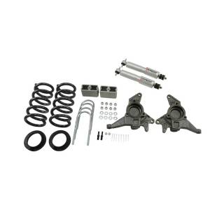 626SP | Belltech Complete 4-5/3 Lowering Kit with Street Performance Shocks