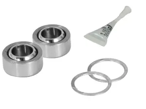 461-401002-A | aFe Power CONTROL PFADT Series Spherical Bushing Rebuild Kit, Rear Upper Control Arm For Chevrolet Corvette C5 / C6