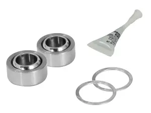 461-401004-A | aFe Power CONTROL PFADT Series Spherical Rebuild Kit, Front Or Rear Lower Control Arm For Chevrolet Corvette C5 / C6