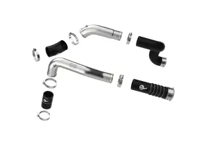 Afe - Advance Flow Engineering - 46-20264SS | AFE Power BladeRunner OER Series 2 & 2-1/2 Inch Stainless Hot and Cold Charge Pipe Kit For GM Colorado/Canyon L4-2.8L (td) LWN - Image 2