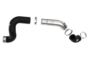 Afe - Advance Flow Engineering - 46-20269SS | AFE Power BladeRunner OER Series 2-1/2 Inch Stainless Cold Charge Pipe For GM Colorado/Canyon L4-2.8L (td) LWN - Image 2