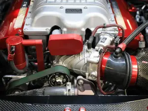 Afe - Advance Flow Engineering - 46-39114 | aFe Power 97mm Throttle Body For Dodge / Jeep / RAM V8-6.2L (sc) HEMI - Image 2