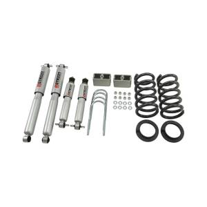 627SP | Belltech Complete 2-3/3 Lowering Kit with Street Performance Shocks