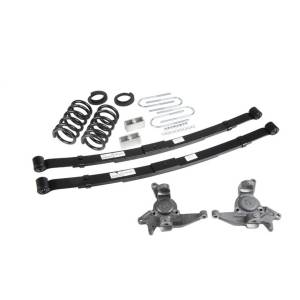 628 | Belltech Complete 4-5/5 Lowering Kit No Shocks