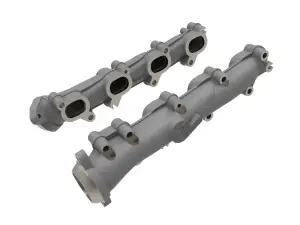 46-40164 | AFE Power BladeRunner Ported Ductile Iron Exhaust Manifolds For Dodge/RAM 1500 / RAM 1500 Classic V8-5.7L HEMI
