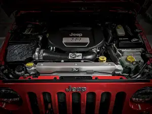 Afe - Advance Flow Engineering - 46-50012-B | aFe Power BladeRunner GT Series Radiator For Jeep Wrangler (JK) V6-3.6L - Image 7