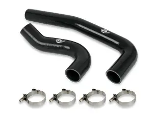 46-50064-B | aFe Power BladeRunner Silicone Radiator Hose Kit For Dodge Diesel Trucks L6-5.9/6.7L (td)