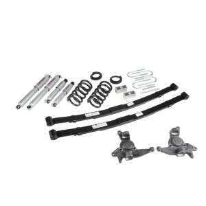 628SP | Belltech Complete 4-5/5 Lowering Kit with Street Performance Shocks