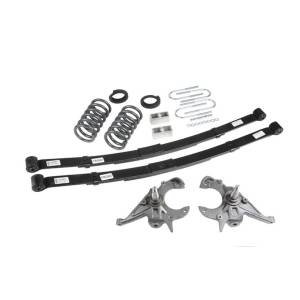 631 | Belltech Complete 4-5/5 Lowering Kit No Shocks