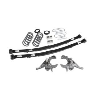 633 | Belltech Complete 4-5/5 Lowering Kit No Shocks