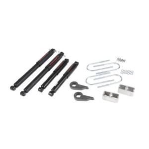 635ND | Belltech Complete 1-2/2 Lowering Kit with Nitro Drop Shocks