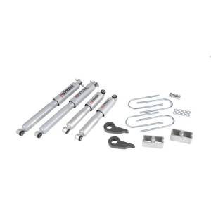 635SP | Belltech Complete 1-2/2 Lowering Kit with Street Performance Shocks